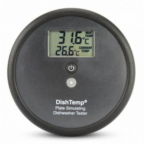 Termómetro de termopar - DishTemp®  - Labfacility Limited - digital / resistente al agua / portátil