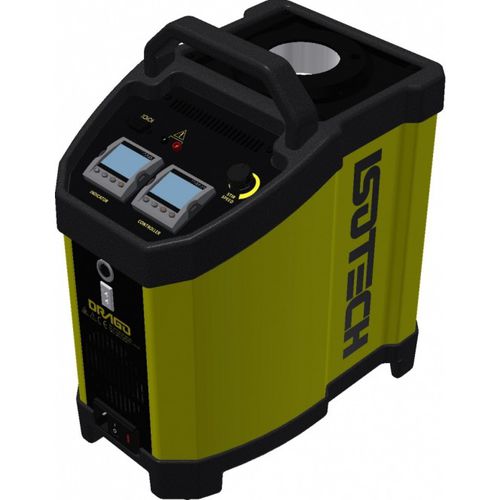 Calibrador de pozo seco - Hyperion, Drago series - Labfacility Limited - de temperatura / portátil / digital