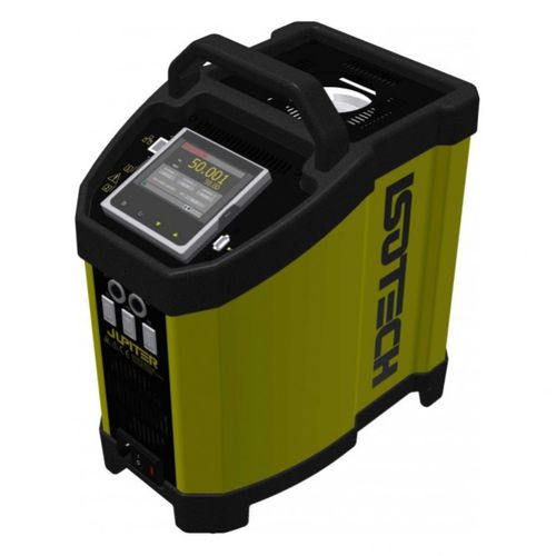 Calibrador de pozo seco - Jupiter series - Labfacility Limited - de temperatura / portátil / digital