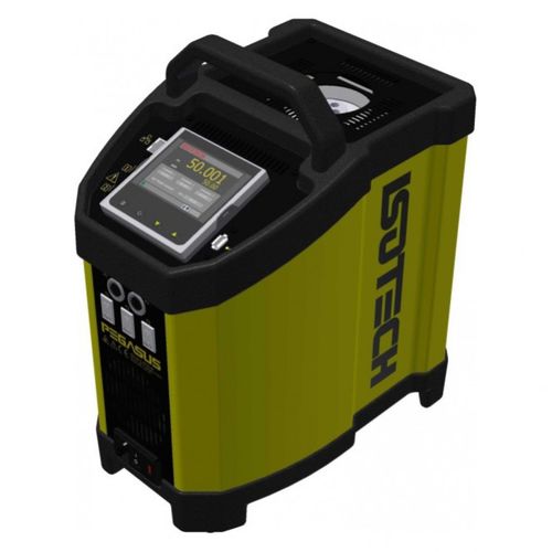 Calibrador de pozo seco - Pegasus series - Labfacility Limited - de temperatura / portátil / digital