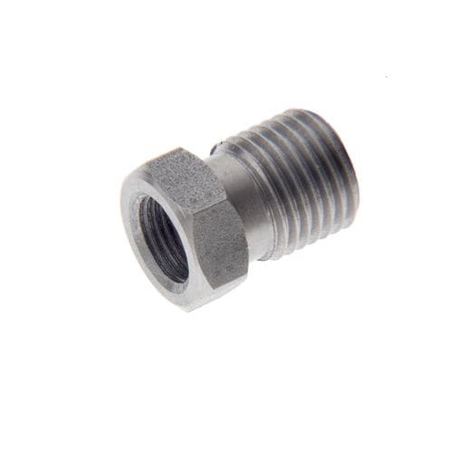 Reductor de rosca de acero inoxidable - Labfacility Limited