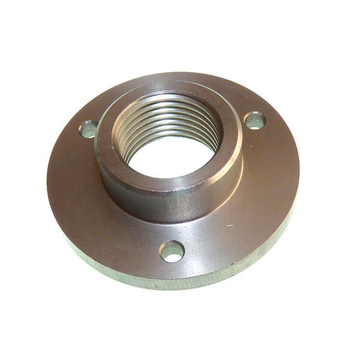 Brida de acero inoxidable - Labfacility Limited