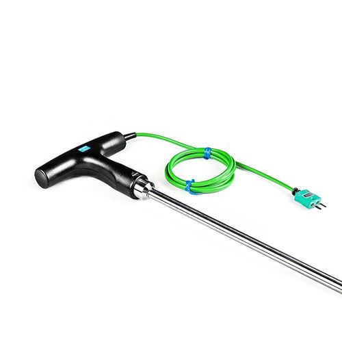Sonda para alimentos - Asphalt or Food Probe - Labfacility Limited - para el sector alimentario / para asfalto / de mano