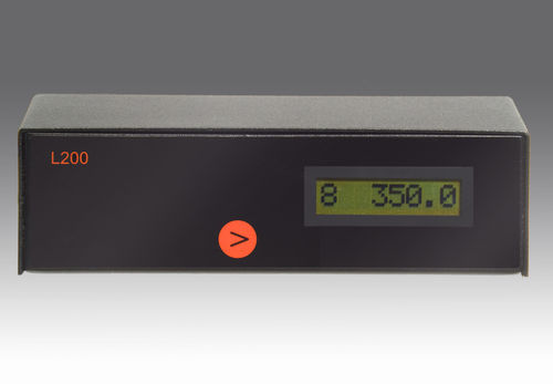 Registrador de datos de temperatura - L200 TC - Labfacility Limited - USB / con pantalla / para termopar