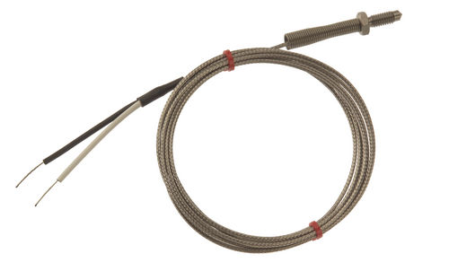 Termopar - XE-3410 - Labfacility Limited - roscado / con termopozo de metal