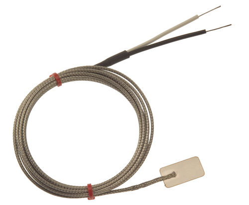 Termopar - XE-3420 - Labfacility Limited - de inserción / para medición de la temperatura de superficie