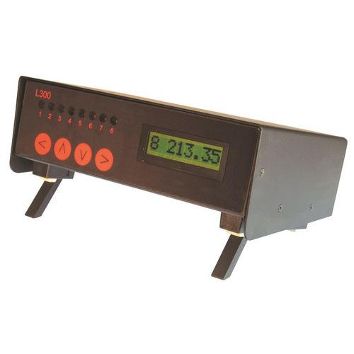 Termómetro Pt100 - L300 PT - Labfacility Limited - digital / de mesa / industrial