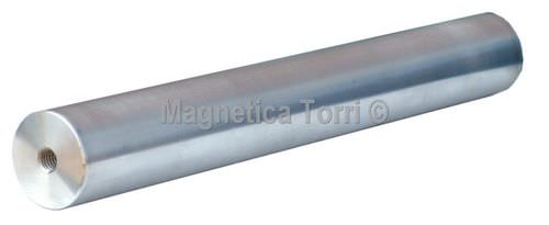 Barra magnética para la clasificación de metales - Magnetica Torri s.r.l.