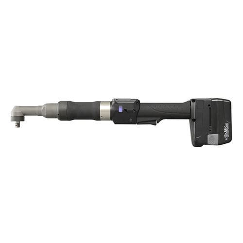 Destornillador de tuercas sin cable - EHC-R1030-AZ* - Estic Corporation - de ángulo recto / con control de par / inalámbrico