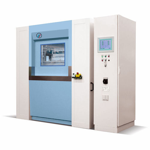 Máquina de soldar vibratoria - LVW 2046 - MECASONIC - controlada por PLC / independiente / para piezas de automóvil
