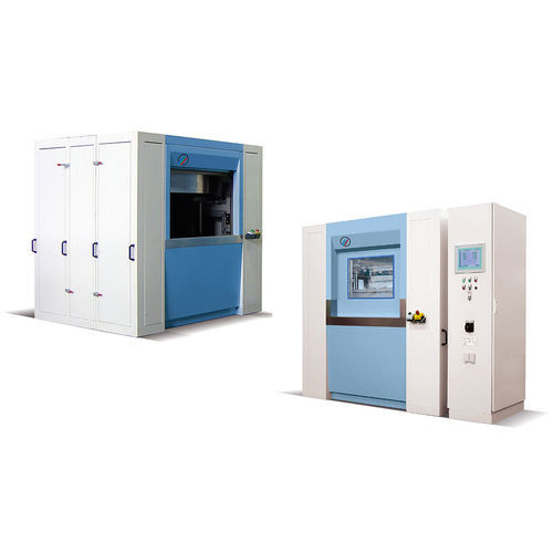Máquina de soldar vibratoria - LVW 2346 - MECASONIC - automática / independiente