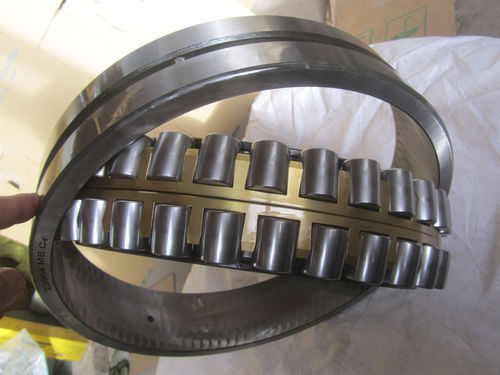 Rodamiento de rodillos - 23964MB C4 - WQK Bearing Manufacture Co., Ltd - de rótula / para máquina de papel