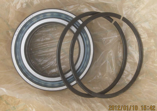 Rodamiento de rodillos cilíndricos - SL04 5012 PPNR - WQK Bearing Manufacture Co., Ltd - de una sola hilera