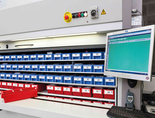 Software de gestión de almacenes WMS - G-STOCK - ELECTROCLASS - de gestión de existencias / de metrología / industrial