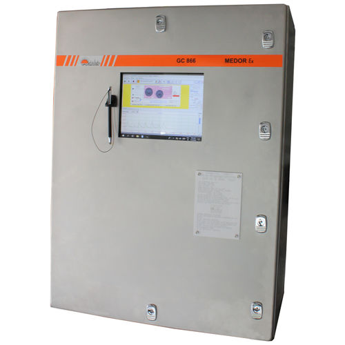 Analizador de gas - MEDOR&reg;easy - CHROMATOTEC - para aire ambiente / de concentración / en línea