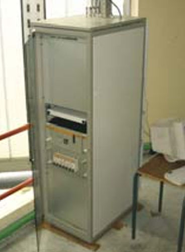 Cromatógrafo en fase gaseosa - airMEDOR - CHROMATOTEC - de laboratorio / electroquímico / con detector de reacción gas/líquido