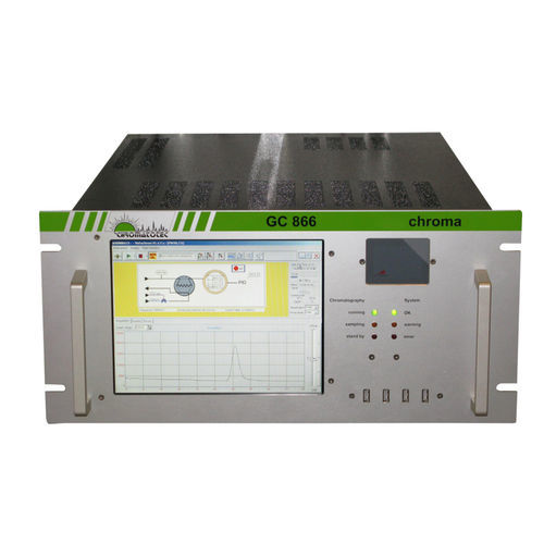 Detector de gas - chromARGON  - CHROMATOTEC - industrial / de vigilancia / para laboratorio