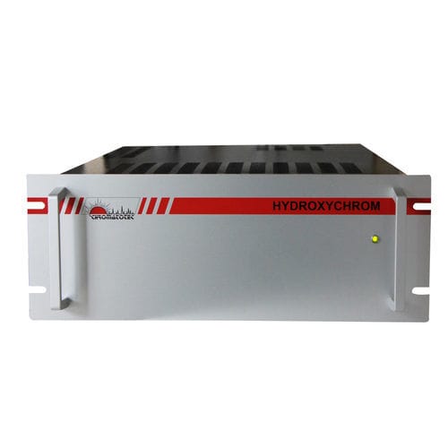 Generador de hidrógeno para aplicaciones de alta pureza - XXX916 - CHROMATOTEC - de membrana / PEM / automático