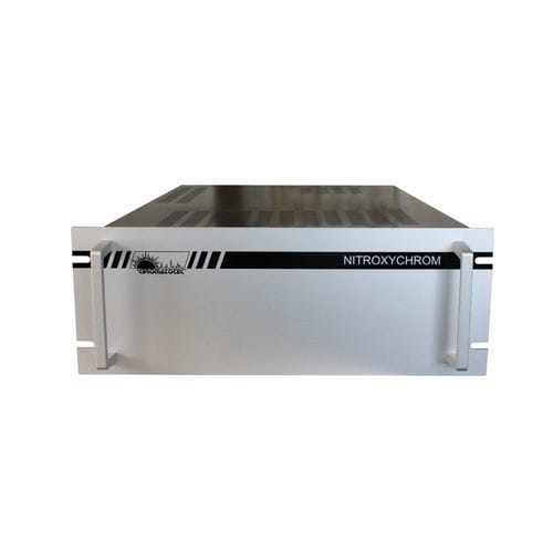 Generador de nitrógeno ultrapuro - XXX913-CS - CHROMATOTEC - para cromatografía en fase gaseosa