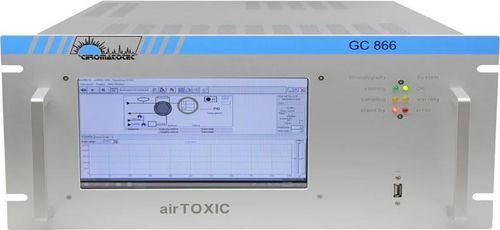 Analizador de gas - airTOXIC BTX PID - CHROMATOTEC - de agua / de benceno / BTEX
