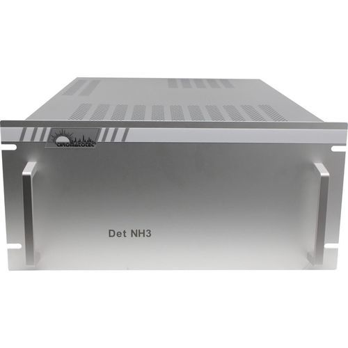 Analizador de gas - DET NH3 - CHROMATOTEC - de vigilancia / de espectros / de identificación