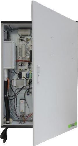 Cromatógrafo en fase gaseosa - ChromaTHC - CHROMATOTEC - GC / para evaluaciones medioambientales / para el análisis de gas
