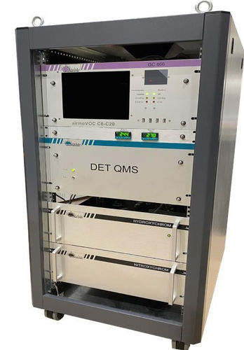 Cromatógrafo GC - Auto GCMS C6C20 - CHROMATOTEC - en fase gaseosa / para evaluaciones medioambientales / de proceso