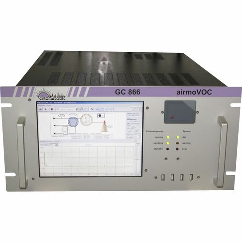 analizador BTEX - CHROMATOTEC