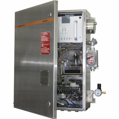 Cromatógrafo en fase gaseosa - MEDOR Exp - CHROMATOTEC - de laboratorio / FID / con detector de reacción gas/líquido