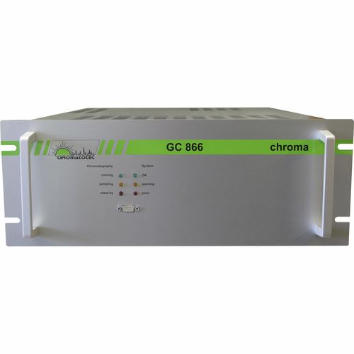 Cromatógrafo en fase gaseosa - OCU - CHROMATOTEC - de laboratorio / químico / FID