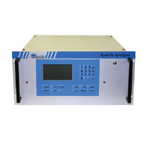 Analizador de gas - DET NH3 - CHROMATOTEC - de vigilancia / de espectros / de identificación