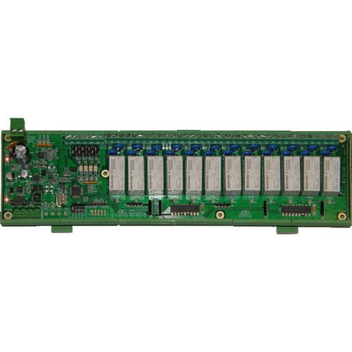 Módulo E/S remoto - DC-IO16 - Data-Control PC - digital / RS-485 / 4 entradas digitales
