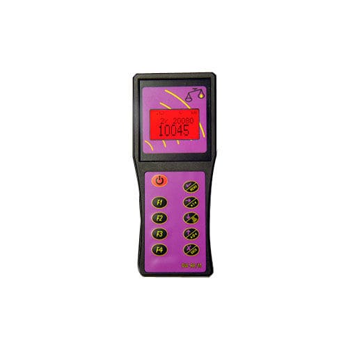 Sistema de pesaje - DW-RF - Data-Control PC
