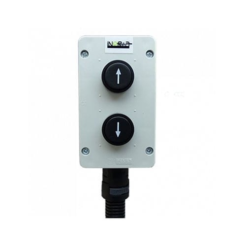 Telemando con cable - TEL_FB2 series - iNOReA - con botones / industrial / para telemando
