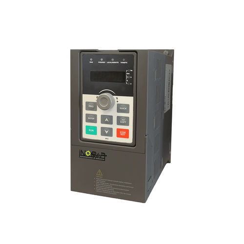 Variador de frecuencia monofásico - VFR050 series  - iNOReA - digital / analógico / de tipo armario