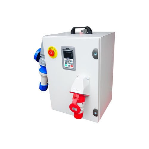 Armario eléctrico de mando - VFRIP5_ARM1M series - iNOReA - con base / resistente al agua / IP55