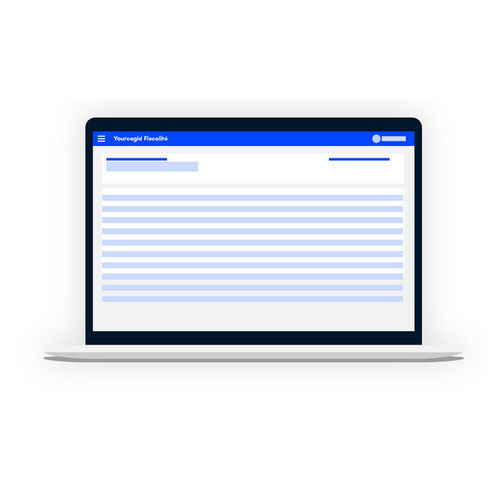 Software resolutivo de optimización - Cegid Fiscalité - CEGID - de supervisión / de gestión / centralizado