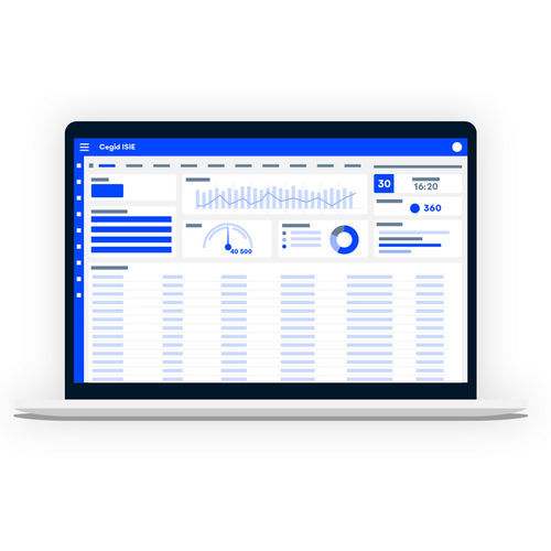Software de automatización - Cegid ISIE - CEGID - de seguridad / de trazabilidad / de contabilidad