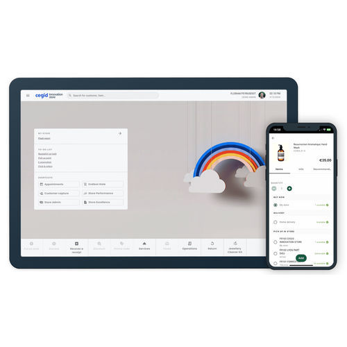 Software de gestión - Cegid Retail - CEGID - para comercio / comercial