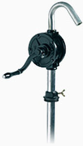Bomba de pistón - numak srl - para diésel / manual / semisumergible