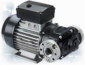Bomba de paletas - E80, E120 series - numak srl - para diésel / eléctrica / autocebante