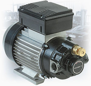 Bomba de aceite - max. 500 cST - numak srl - eléctrica / industrial / de circulación