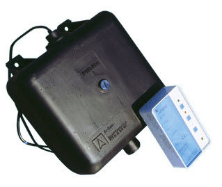 Detector de fugas líquido - numak srl - acústico / para tanque