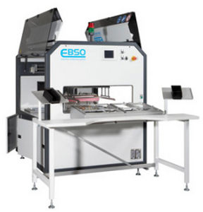 Máquina de soldadura blanda selectiva automática - SPA-400NC - EBSO GmbH