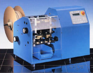 Preformadora de componentes electrónicos axiales - E 400 - EBSO GmbH