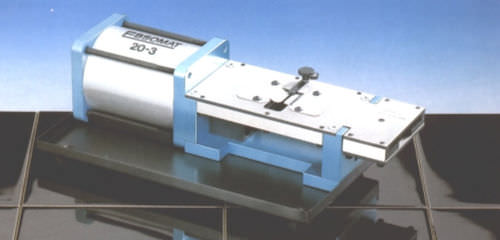 Máquina de corte de cuchilla - E20-1 / 20-3 - EBSO GmbH - CNC / de formado / universal