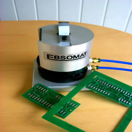 Contorneadora neumática - 6 - 8 bar | EasyCut 100 - EBSO GmbH