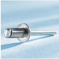 Remache remachable - RIVQUICK® - BOLLHOFF - de cabeza avellanada / de acero inoxidable