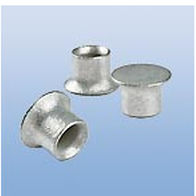 Remache de cabeza plana - RIVSET® - BOLLHOFF - de acero inoxidable