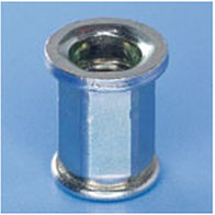 Inserto roscado - IMTEC® CF - BOLLHOFF - de acero / hexagonal / para plástico